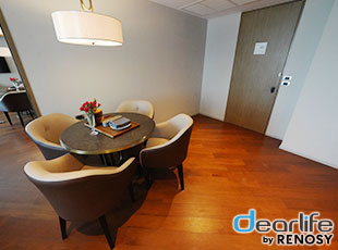 Chatrium Grand Bangkok（チャトリウム グランド バンコク） 3ベッドルーム 170㎡ 画像5