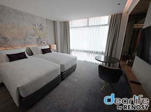 Chatrium Grand Bangkok（チャトリウム グランド バンコク） 3ベッドルーム 170㎡ 画像7
