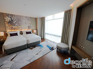 Chatrium Grand Bangkok（チャトリウム グランド バンコク） 3ベッドルーム 170㎡ 画像8