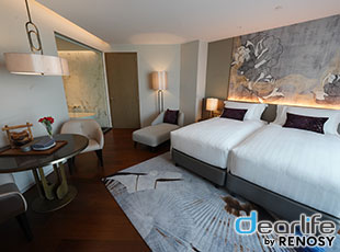 Chatrium Grand Bangkok（チャトリウム グランド バンコク） 3ベッドルーム 170㎡ 画像9