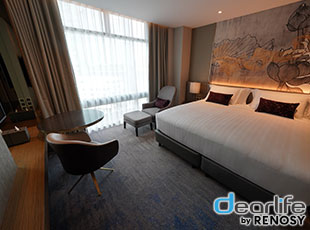 Chatrium Grand Bangkok（チャトリウム グランド バンコク） 3ベッドルーム 170㎡ 画像11