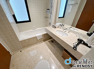 Chatrium Residence Bangkok Sathorn（チャトリウム レジデンス バンコク サトーン） 1ベッドルーム 70㎡ 画像6