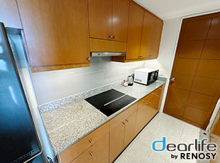 Chatrium Residence Bangkok Sathorn（チャトリウム レジデンス バンコク サトーン） 2ベッドルーム 140㎡ 画像4