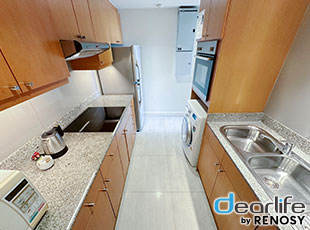 Chatrium Residence Bangkok Sathorn（チャトリウム レジデンス バンコク サトーン） 3ベッドルーム 140〜210㎡ 画像5