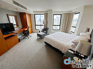 Chatrium Residence Bangkok Sathorn（チャトリウム レジデンス バンコク サトーン） 3ベッドルーム 140〜210㎡ 画像6