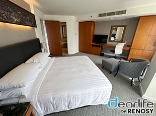 Chatrium Residence Bangkok Sathorn（チャトリウム レジデンス バンコク サトーン） 3ベッドルーム 140〜210㎡ 画像7
