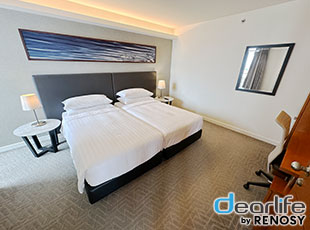 Chatrium Residence Bangkok Sathorn（チャトリウム レジデンス バンコク サトーン） 3ベッドルーム 140〜210㎡ 画像8