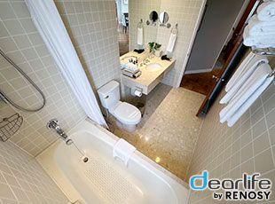 Chatrium Residence Bangkok Sathorn（チャトリウム レジデンス バンコク サトーン） 3ベッドルーム 140〜210㎡ 画像9