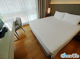 Chatrium Residence Riverside Bangkok（チャトリウム レジデンス リバーサイド バンコク） 1ベッドルーム 65〜70㎡ 画像6