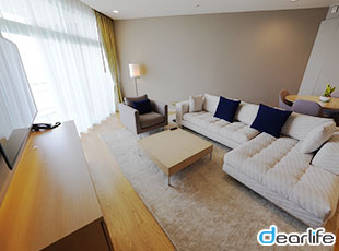 Chatrium Residence Riverside Bangkok（チャトリウム レジデンス リバーサイド バンコク） 2ベッドルーム 110〜170㎡ 画像1