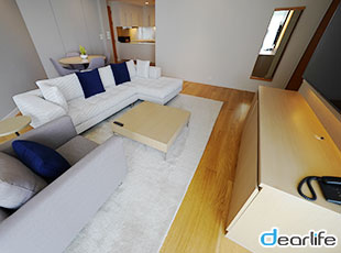 Chatrium Residence Riverside Bangkok（チャトリウム レジデンス リバーサイド バンコク） 2ベッドルーム 110〜170㎡ 画像2