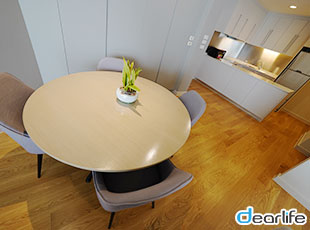 Chatrium Residence Riverside Bangkok（チャトリウム レジデンス リバーサイド バンコク） 2ベッドルーム 110〜170㎡ 画像4