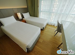 Chatrium Residence Riverside Bangkok（チャトリウム レジデンス リバーサイド バンコク） 2ベッドルーム 110〜170㎡ 画像8