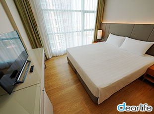 Chatrium Residence Riverside Bangkok（チャトリウム レジデンス リバーサイド バンコク） 2ベッドルーム 110〜170㎡ 画像9