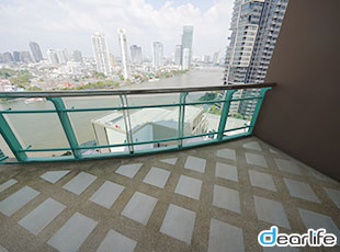 Chatrium Residence Riverside Bangkok（チャトリウム レジデンス リバーサイド バンコク） 2ベッドルーム 110〜170㎡ 画像12