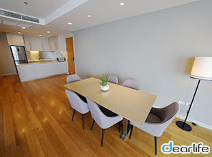 Chatrium Residence Riverside Bangkok（チャトリウム レジデンス リバーサイド バンコク） 3ベッドルーム 200㎡ 画像1