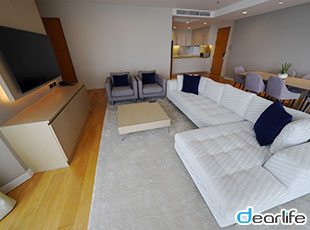 Chatrium Residence Riverside Bangkok（チャトリウム レジデンス リバーサイド バンコク） 3ベッドルーム 200㎡ 画像4