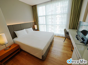 Chatrium Residence Riverside Bangkok（チャトリウム レジデンス リバーサイド バンコク） 3ベッドルーム 200㎡ 画像8