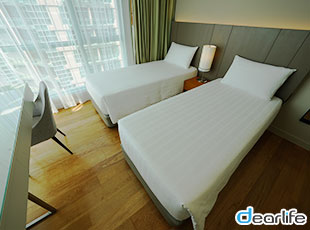 Chatrium Residence Riverside Bangkok（チャトリウム レジデンス リバーサイド バンコク） 3ベッドルーム 200㎡ 画像9