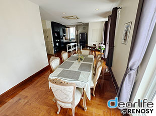 Chez Moi（シェ モア） 3ベッドルーム 212㎡ 画像2