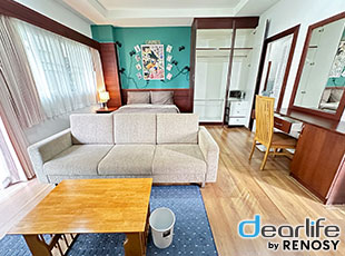 Chonnatee Mansion（チョンナティー マンション） 1ベッドルーム 50〜70㎡ 画像1