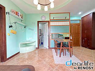 Chonnatee Mansion（チョンナティー マンション） 1ベッドルーム 50〜70㎡ 画像3