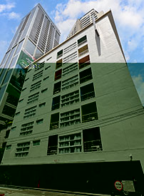 Citadines Bangkok Sukhumvit 16（シタディーン バンコク スクンビット 16） 物件画像