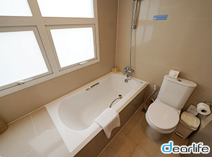 Citadines Bangkok Sukhumvit 16（シタディーン バンコク スクンビット 16） 1ベッドルーム 36㎡ 画像4