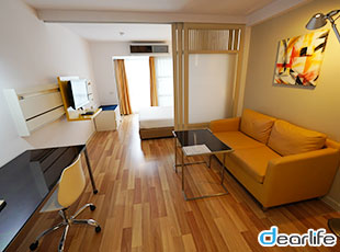 Citadines Bangkok Sukhumvit 16（シタディーン バンコク スクンビット 16） スタジオ 30㎡ 画像1