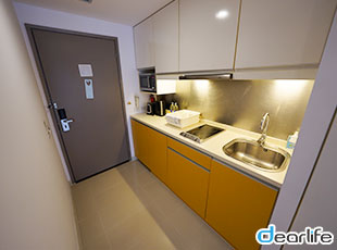 Citadines Bangkok Sukhumvit 16（シタディーン バンコク スクンビット 16） スタジオ 30㎡ 画像3