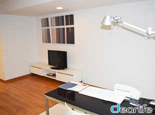Citadines Sukhumvit 11 Bangkok（シタディーン スクンビット 11 バンコク） 1ベッドルーム 40㎡ 画像1