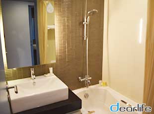 Citadines Sukhumvit 11 Bangkok（シタディーン スクンビット 11 バンコク） 1ベッドルーム 40㎡ 画像5