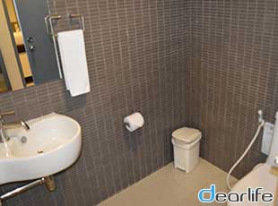 Citadines Sukhumvit 11 Bangkok（シタディーン スクンビット 11 バンコク） 1ベッドルーム 40㎡ 画像6
