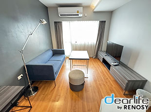 Citadines Sukhumvit 11 Bangkok（シタディーン スクンビット 11 バンコク） 2ベッドルーム 60㎡ 画像1