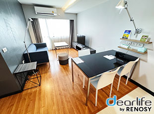 Citadines Sukhumvit 11 Bangkok（シタディーン スクンビット 11 バンコク） 2ベッドルーム 60㎡ 画像2