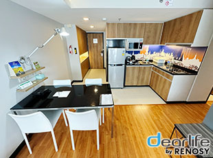 Citadines Sukhumvit 11 Bangkok（シタディーン スクンビット 11 バンコク） 2ベッドルーム 60㎡ 画像4