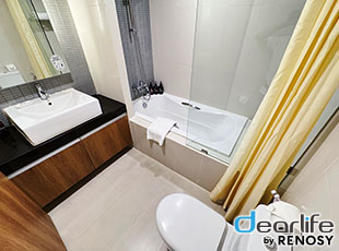 Citadines Sukhumvit 11 Bangkok（シタディーン スクンビット 11 バンコク） 2ベッドルーム 60㎡ 画像7