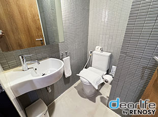 Citadines Sukhumvit 11 Bangkok（シタディーン スクンビット 11 バンコク） 2ベッドルーム 60㎡ 画像8