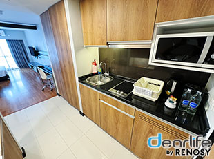Citadines Sukhumvit 11 Bangkok（シタディーン スクンビット 11 バンコク） スタジオ 30㎡ 画像5