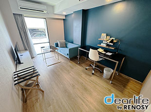 Citadines Sukhumvit 8 Bangkok（シタディーン スクンビット 8 バンコク） 1ベッドルーム 38〜40㎡ 画像1