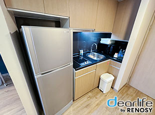 Citadines Sukhumvit 8 Bangkok（シタディーン スクンビット 8 バンコク） 1ベッドルーム 38〜40㎡ 画像2