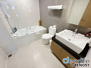 Citadines Sukhumvit 8 Bangkok（シタディーン スクンビット 8 バンコク） 2ベッドルーム 52〜60㎡ 画像8