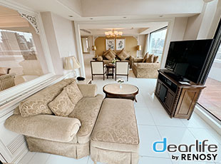 Citadines Sukhumvit 8 Bangkok（シタディーン スクンビット 8 バンコク） 4ベッドルーム  画像1