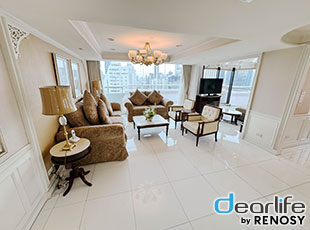 Citadines Sukhumvit 8 Bangkok（シタディーン スクンビット 8 バンコク） 4ベッドルーム  画像2