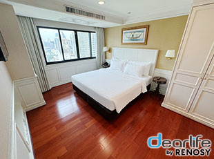 Citadines Sukhumvit 8 Bangkok（シタディーン スクンビット 8 バンコク） 4ベッドルーム  画像5