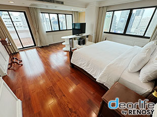 Citadines Sukhumvit 8 Bangkok（シタディーン スクンビット 8 バンコク） 4ベッドルーム  画像7