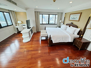 Citadines Sukhumvit 8 Bangkok（シタディーン スクンビット 8 バンコク） 4ベッドルーム  画像8