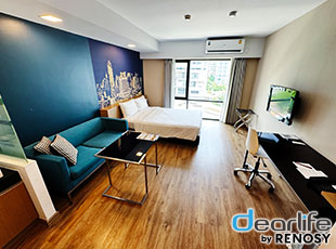 Citadines Sukhumvit 8 Bangkok（シタディーン スクンビット 8 バンコク） スタジオ 25〜30㎡ 画像1
