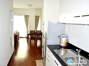 Citi Resort 39 Annex（シティ リゾート 39 アネックス） 1ベッドルーム 63〜97㎡ 画像1