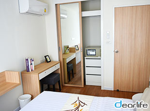Citi Resort 39 Annex（シティ リゾート 39 アネックス） 2ベッドルーム 94〜97㎡ 画像3